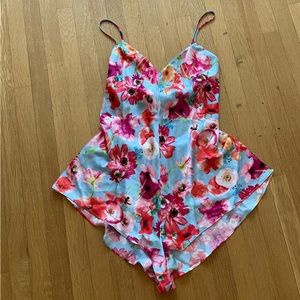 Victoria’s Secret sleep romper